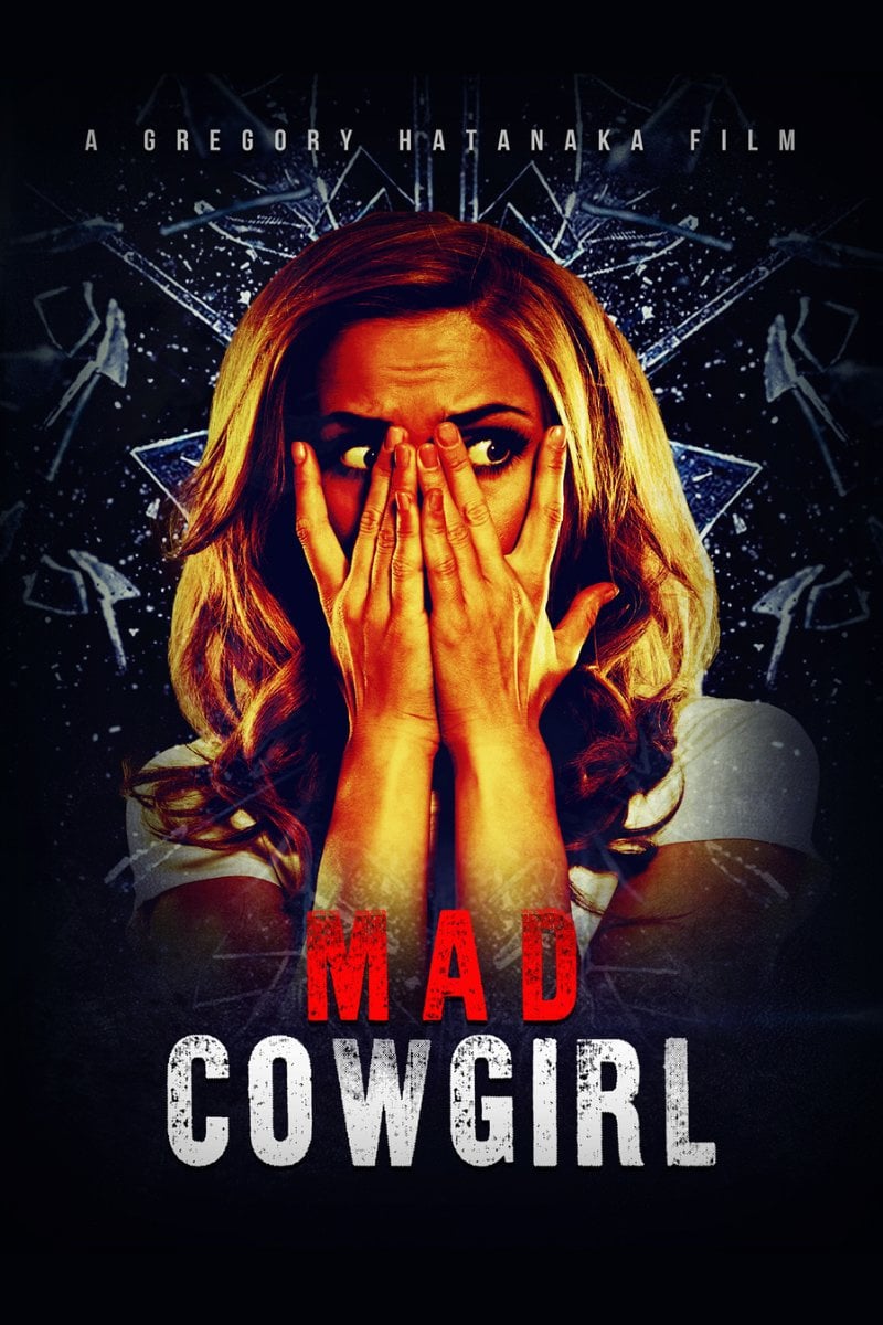 постер Mad Cowgirl